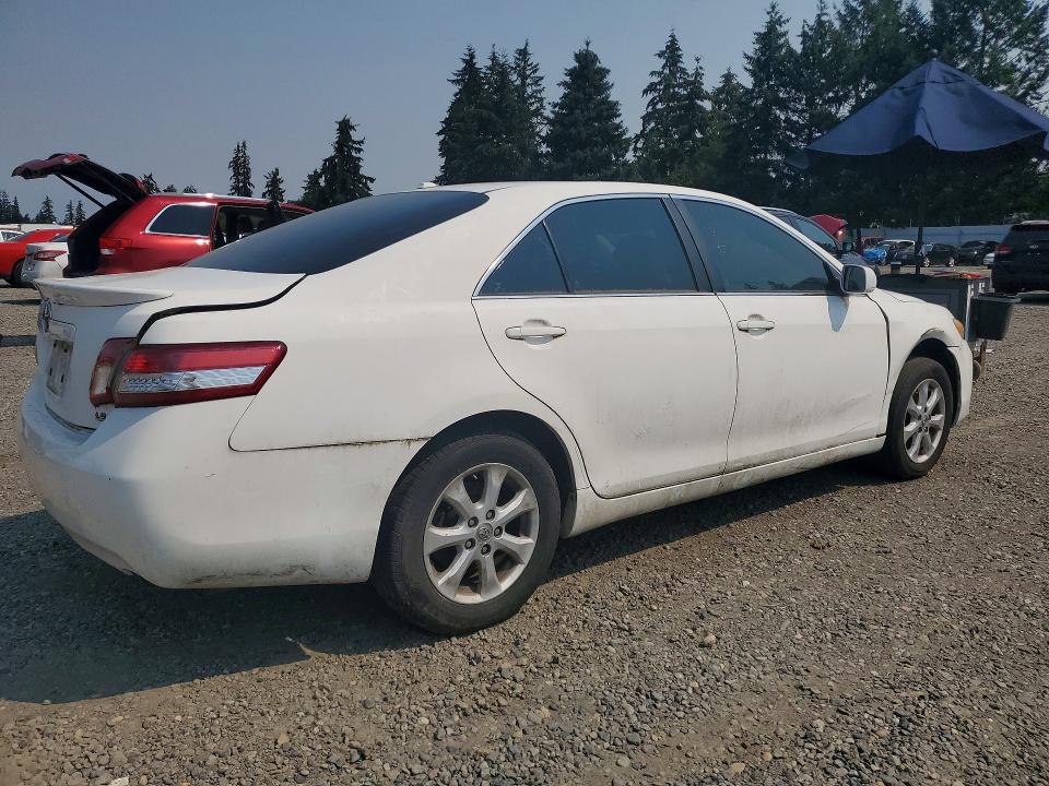 2010 Toyota Camry მანქანა იყიდება აუქციონზე, vin: 4T4BF3EK8AR086253, აუქციონის ნომერი: 63599926