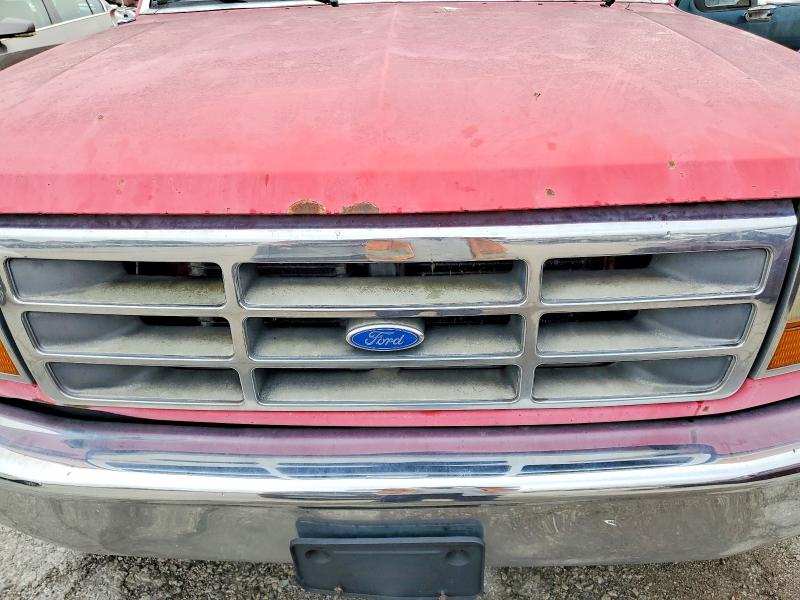 63434736 :رقم المزاد ، 3FTHF25HXVMA38299 vin ، 1997 Ford F250 مزاد بيع