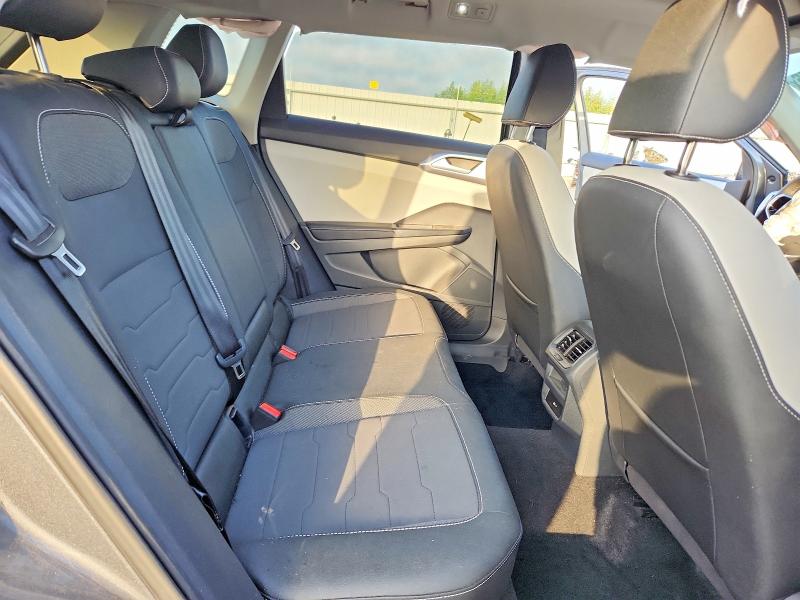 Продаж на аукціоні авто 2025 Volkswagen Taos, vin: 3VVEC7B29SM041653, номер лоту: 64808526