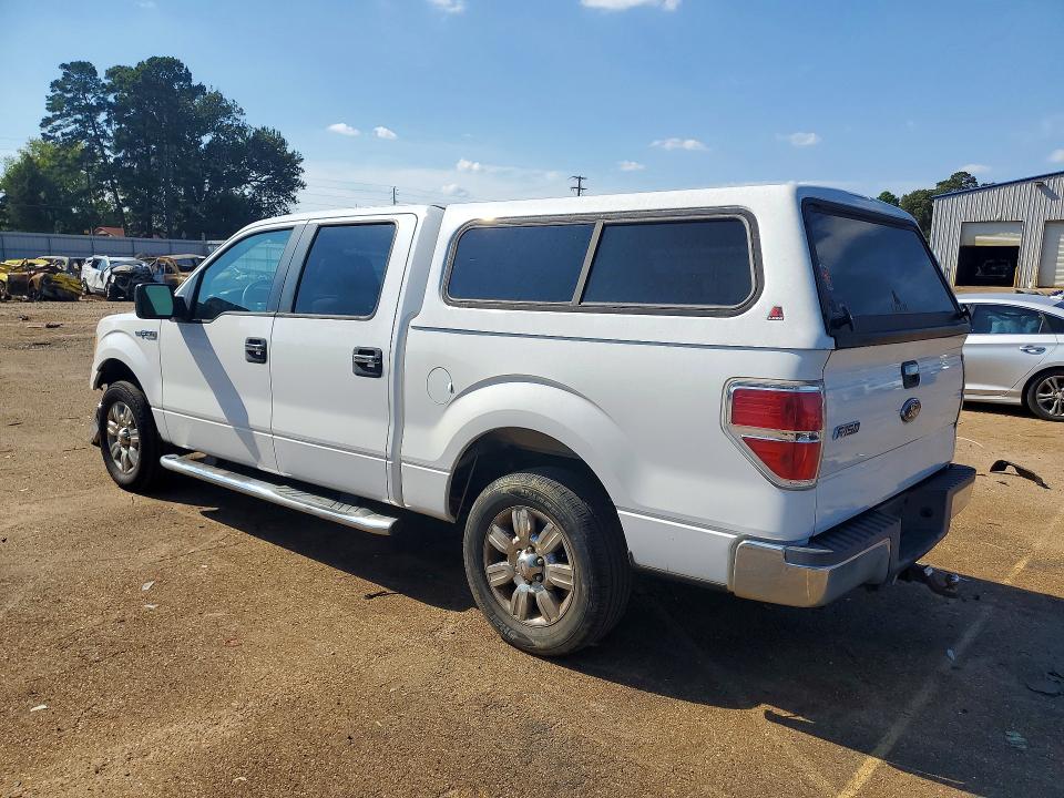 Продаж на аукціоні авто 2010 Ford F150, vin: 1FTEW1C87AFD42877, номер лоту: 66810136