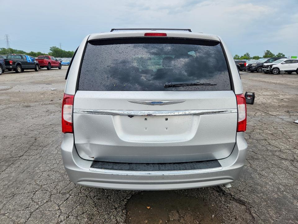 Aukcja sprzedaży 2012 Chrysler Town & Country, vin: 2C4RC1BG8CR125904, numer aukcji: 64726926