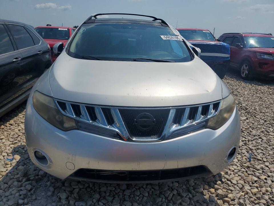 Aukcja sprzedaży 2010 Nissan Murano, vin: JN8AZ1MU4AW004973, numer aukcji: 64826106