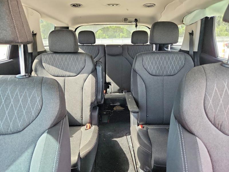 2020 Hyundai Palisade მანქანა იყიდება აუქციონზე, vin: KM8R34HEXLU173118, აუქციონის ნომერი: 65042876