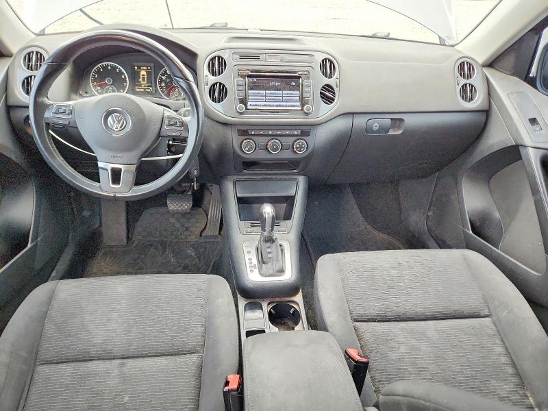 Aukcja sprzedaży 2015 Volkswagen Tiguan, vin: WVGBV7AX9FW508435, numer aukcji: 66628026