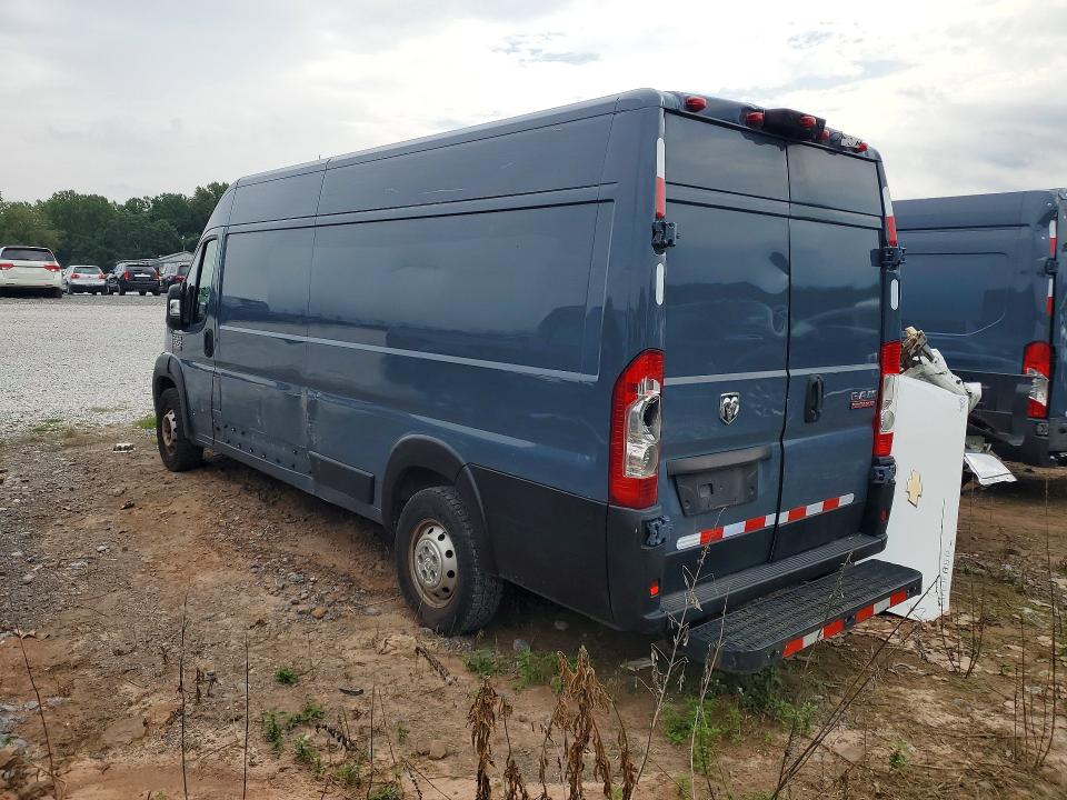 Продаж на аукціоні авто 2020 Ram Promaster 3500, vin: 3C6URVJG8LE136928, номер лоту: 66130036