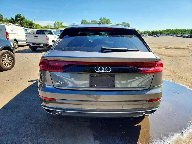 Продажа на аукционе авто 2019 Audi Q8, vin: WA1AVAF10KD018936, номер лота: 66905016