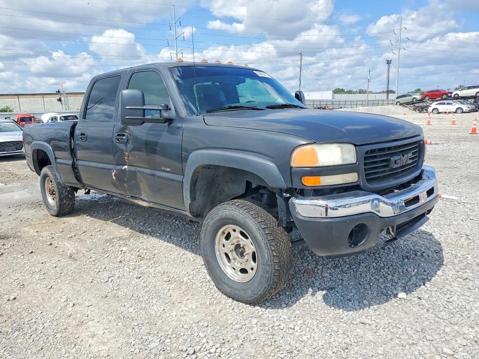 Продаж на аукціоні авто 2005 Gmc Sierra, vin: 1GTHK23215F841643, номер лоту: 66263716