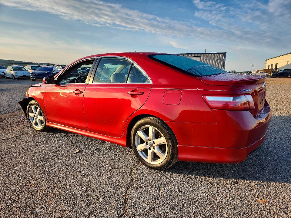 Продажа на аукционе авто 2008 Toyota Camry, vin: 4T1BK46K08U056913, номер лота: 66924426
