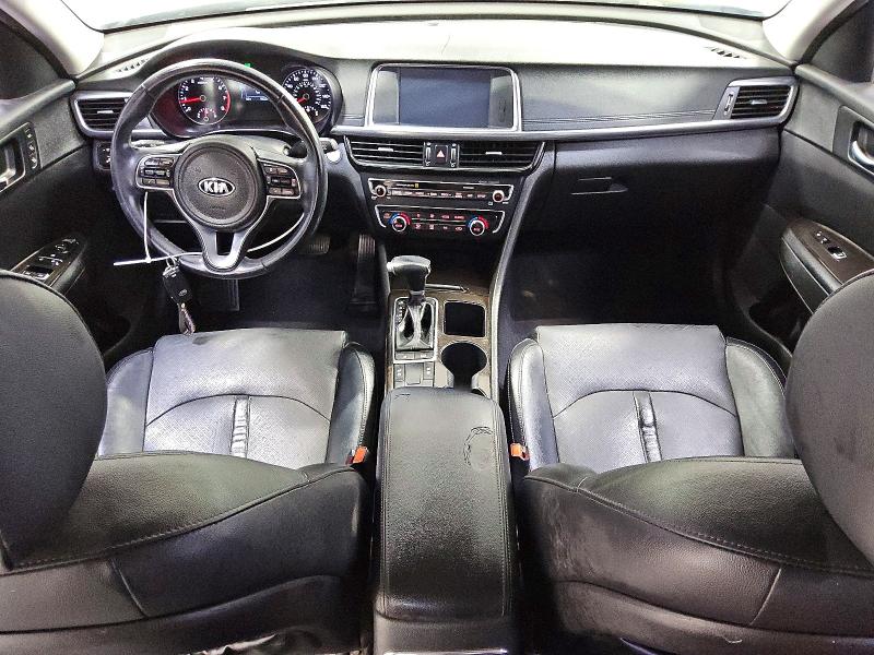 Продаж на аукціоні авто 2016 Kia Optima, vin: 5XXGU4L31GG010352, номер лоту: 64895756