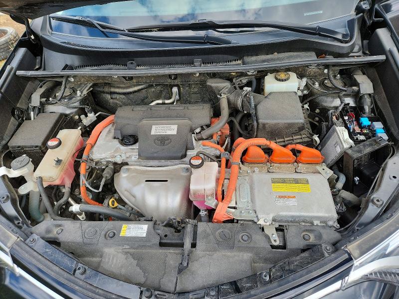 Aukcja sprzedaży 2016 Toyota Rav4 Hv, vin: JTMDJREV9GD031418, numer aukcji: 63641086