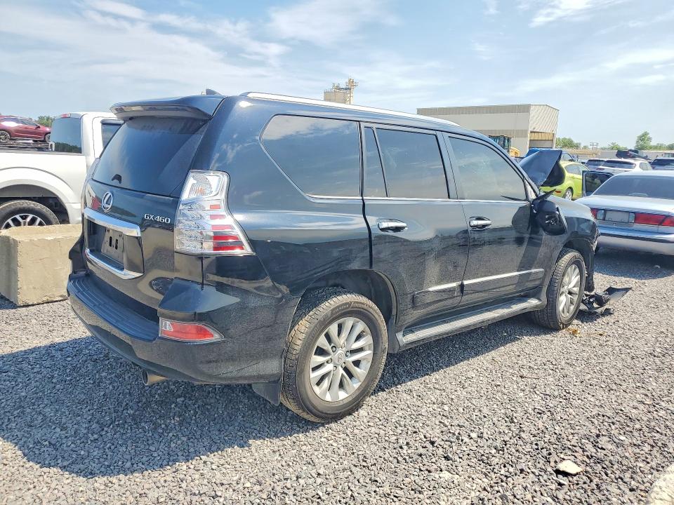 2017 Lexus Gx მანქანა იყიდება აუქციონზე, vin: JTJBM7FX6H5158624, აუქციონის ნომერი: 63793986