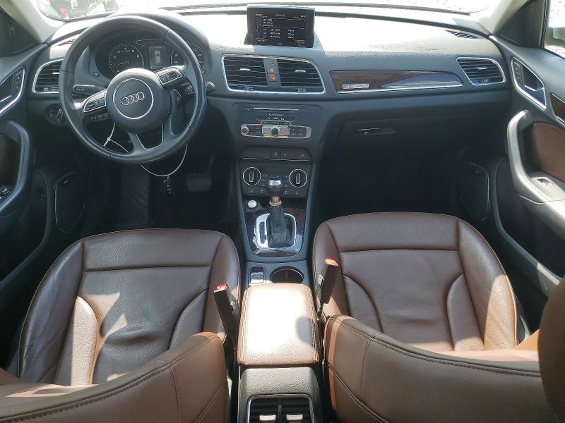 Aukcja sprzedaży 2016 Audi Q3, vin: WA1GFCFS0GR002676, numer aukcji: 65562346