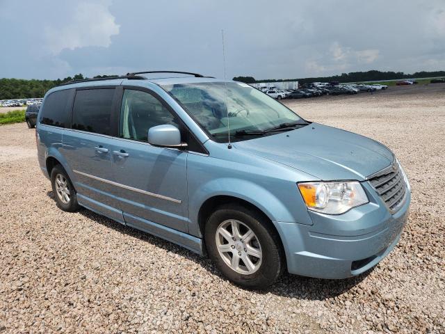 Aukcja sprzedaży 2010 Chrysler Town & Country, vin: 2A4RR5DX7AR501146, numer aukcji: 64693976