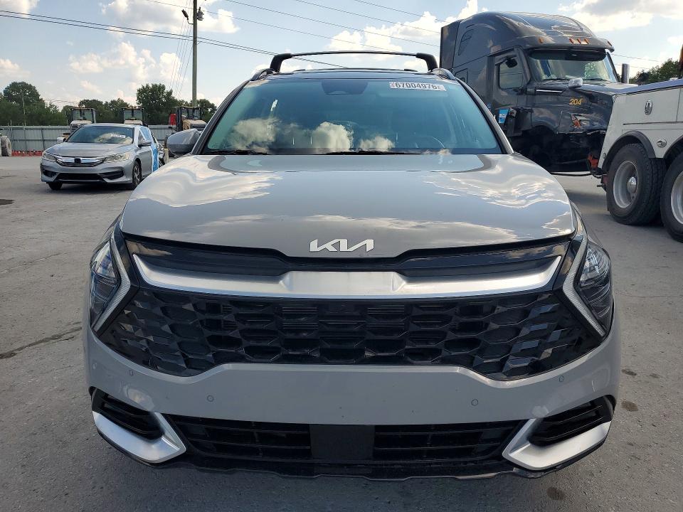 2025 Kia Sportage მანქანა იყიდება აუქციონზე, vin: 5XYK53DF4SG298883, აუქციონის ნომერი: 67004976