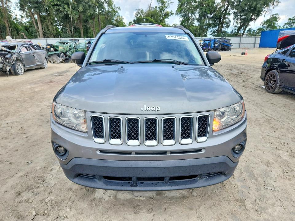 Aukcja sprzedaży 2013 Jeep Compass, vin: 1C4NJCEB3DD196982, numer aukcji: 63671056