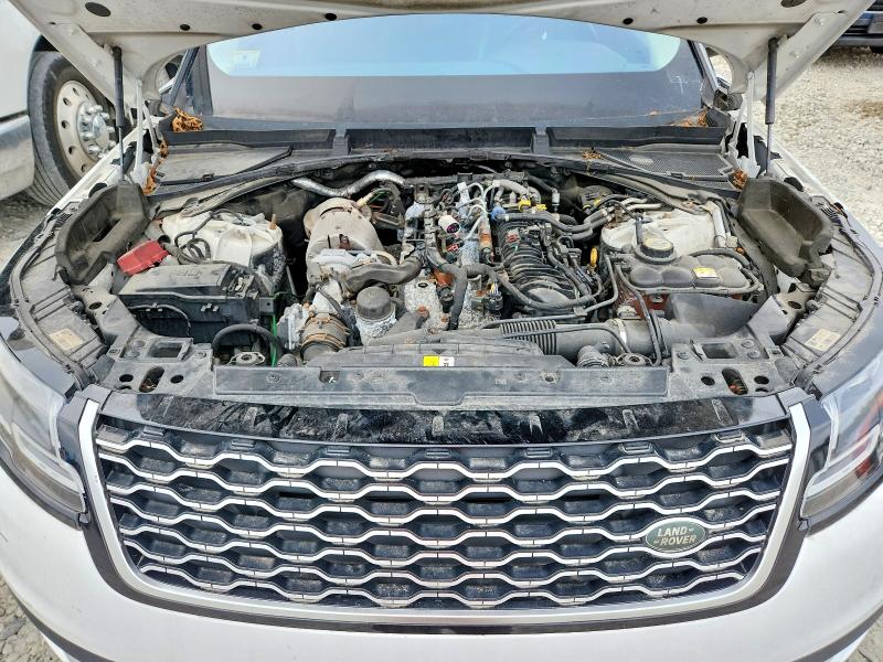 Aukcja sprzedaży 2018 Land Rover Range Rover Velar, vin: SALYB2RN1JA733167, numer aukcji: 66270566