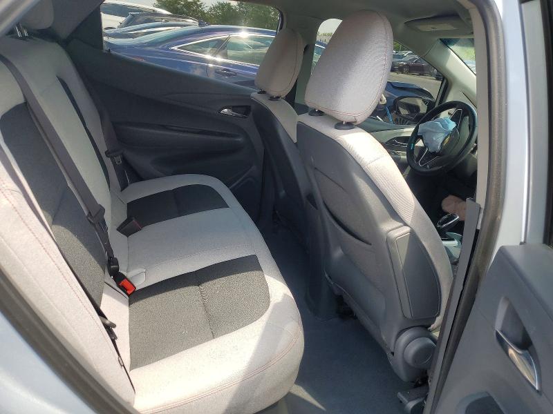 Aukcja sprzedaży 2017 Chevrolet Bolt Ev, vin: 1G1FW6S09H4113614, numer aukcji: 63824976