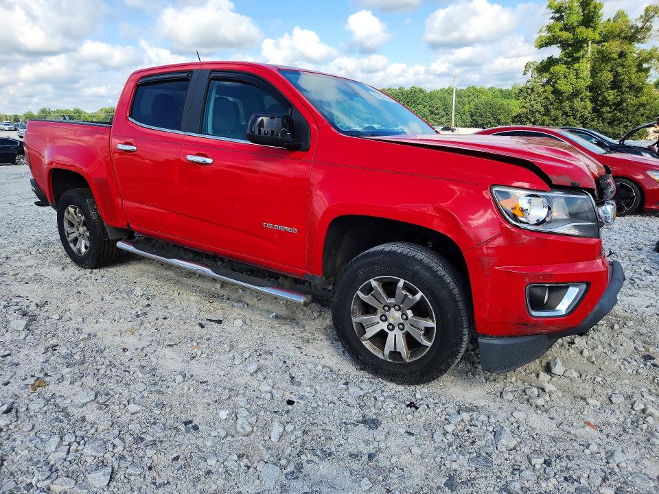 Aukcja sprzedaży 2015 Chevrolet Colorado, vin: 1GCGSBE39F1274176, numer aukcji: 61529106