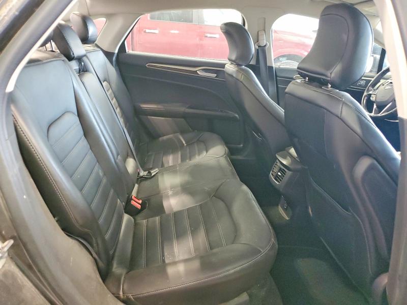 Aukcja sprzedaży 2016 Ford Fusion, vin: 1FA6P0HD8G5109922, numer aukcji: 63469926