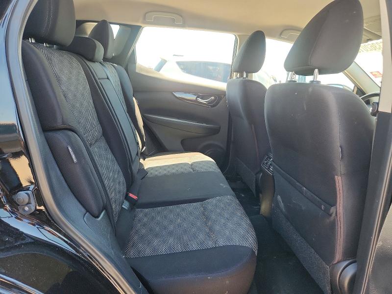 2021 Nissan Rogue Sport მანქანა იყიდება აუქციონზე, vin: JN1BJ1BV1MW566923, აუქციონის ნომერი: 63362016