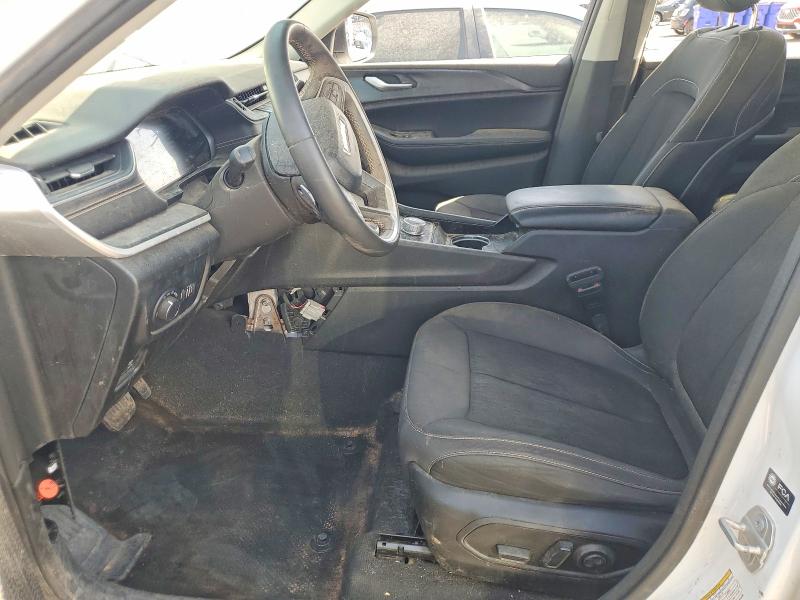 2023 Jeep Grand Cherokee მანქანა იყიდება აუქციონზე, vin: 1C4RJHAG4PC622494, აუქციონის ნომერი: 66988876