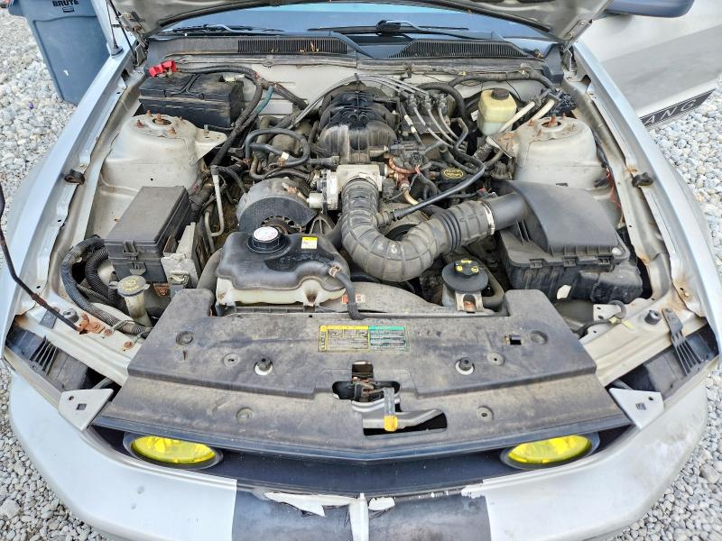 Продаж на аукціоні авто 2005 Ford Mustang, vin: 1ZVFT84N855191650, номер лоту: 64697316