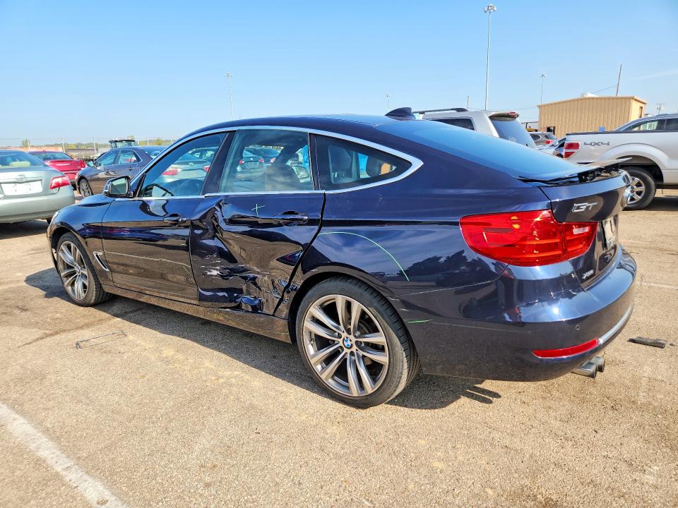Продаж на аукціоні авто 2016 Bmw 328, vin: WBA8Z5C56GGS37278, номер лоту: 66357606