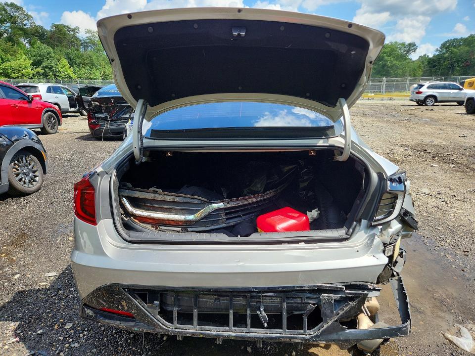 Aukcja sprzedaży 2021 Hyundai Sonata, vin: 5NPEJ4J25MH066790, numer aukcji: 65369056