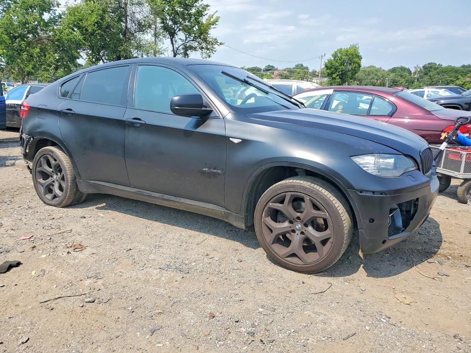 2009 Bmw X6 მანქანა იყიდება აუქციონზე, vin: 5UXFG43509L224142, აუქციონის ნომერი: 64712516