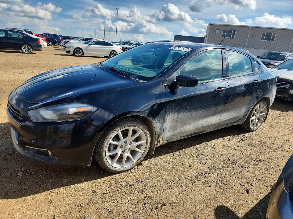Продажа на аукционе авто 2013 Dodge Dart, vin: 1C3CDFBH9DD703039, номер лота: 65321126