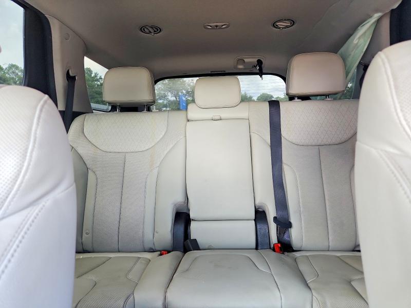 2021 Hyundai Palisade მანქანა იყიდება აუქციონზე, vin: KM8R44HEXMU186787, აუქციონის ნომერი: 64375256