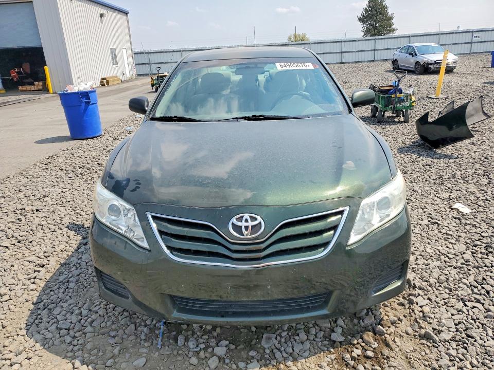 Продажа на аукционе авто 2010 Toyota Camry, vin: 4T1BF3EK8AU524022, номер лота: 64905676