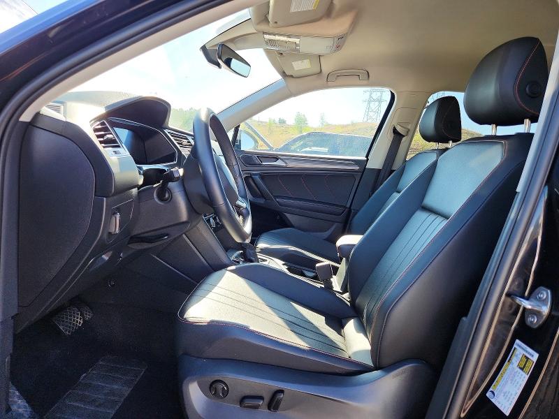 Продажа на аукционе авто 2024 Volkswagen Tiguan, vin: 3VV5B7AX0RM227480, номер лота: 65827016