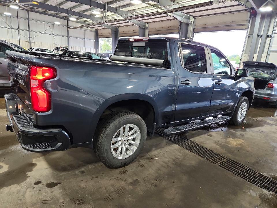 Aukcja sprzedaży 2020 Chevrolet Silverado, vin: 3GCUYEED6LG165425, numer aukcji: 63885106