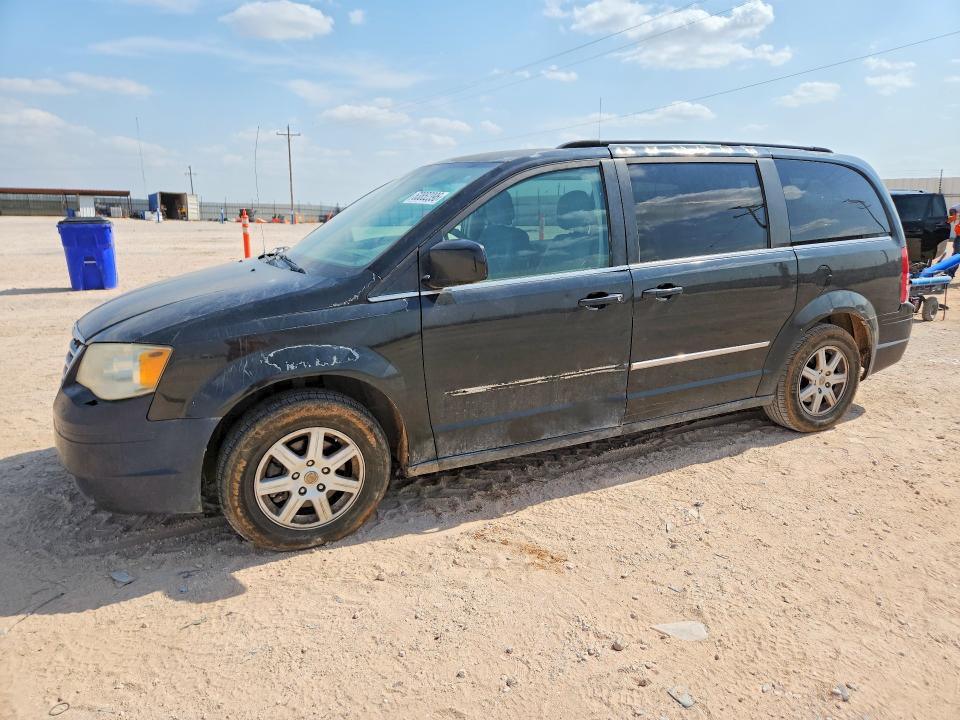 Продаж на аукціоні авто 2010 Chrysler Town & Country, vin: 2A4RR5D19AR348071, номер лоту: 63852396