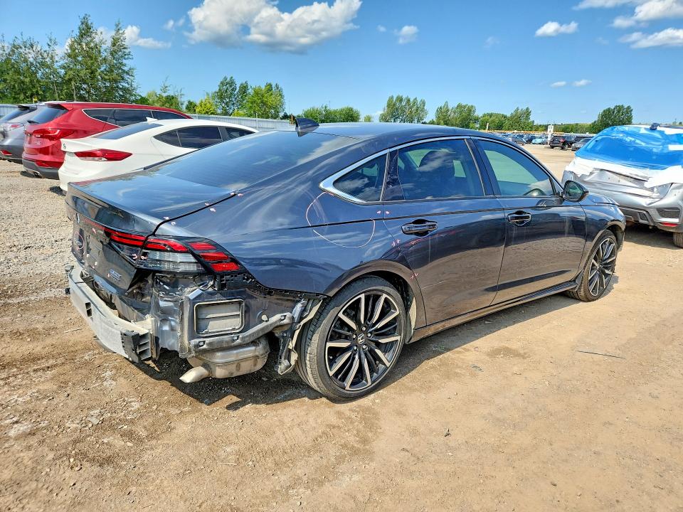 Aukcja sprzedaży 2024 Honda Accord, vin: 1HGCY2F81RA800670, numer aukcji: 62585776