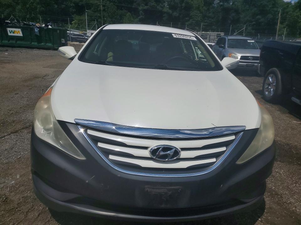 Продаж на аукціоні авто 2014 Hyundai Sonata, vin: 5NPEB4AC3EH879293, номер лоту: 63200256