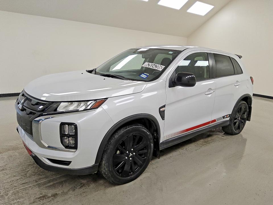 Aukcja sprzedaży 2024 Mitsubishi Outlander Sport, vin: JA4ARUAU7RU018482, numer aukcji: 62654206