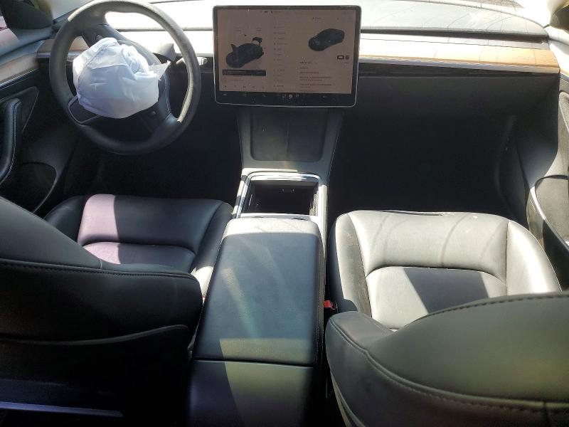 63371886 :رقم المزاد ، 5YJ3E1EA0PF591335 vin ، 2023 Tesla Model 3 مزاد بيع