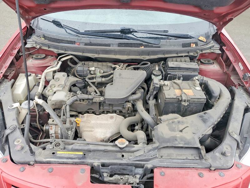 2008 Nissan Rogue მანქანა იყიდება აუქციონზე, vin: JN8AS58V08W130420, აუქციონის ნომერი: 66688456
