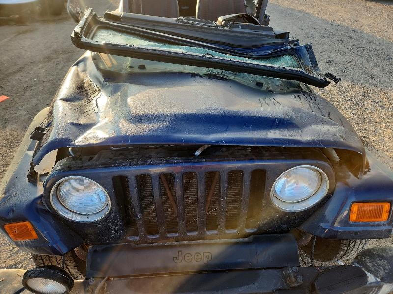Aukcja sprzedaży 2000 Jeep Wrangler / Tj, vin: 1J4FA49S2YP758633, numer aukcji: 66831616