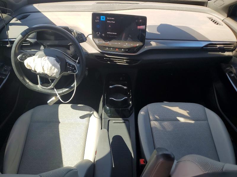 2021 Volkswagen Id.4 მანქანა იყიდება აუქციონზე, vin: WVGTMPE27MP040007, აუქციონის ნომერი: 63777526