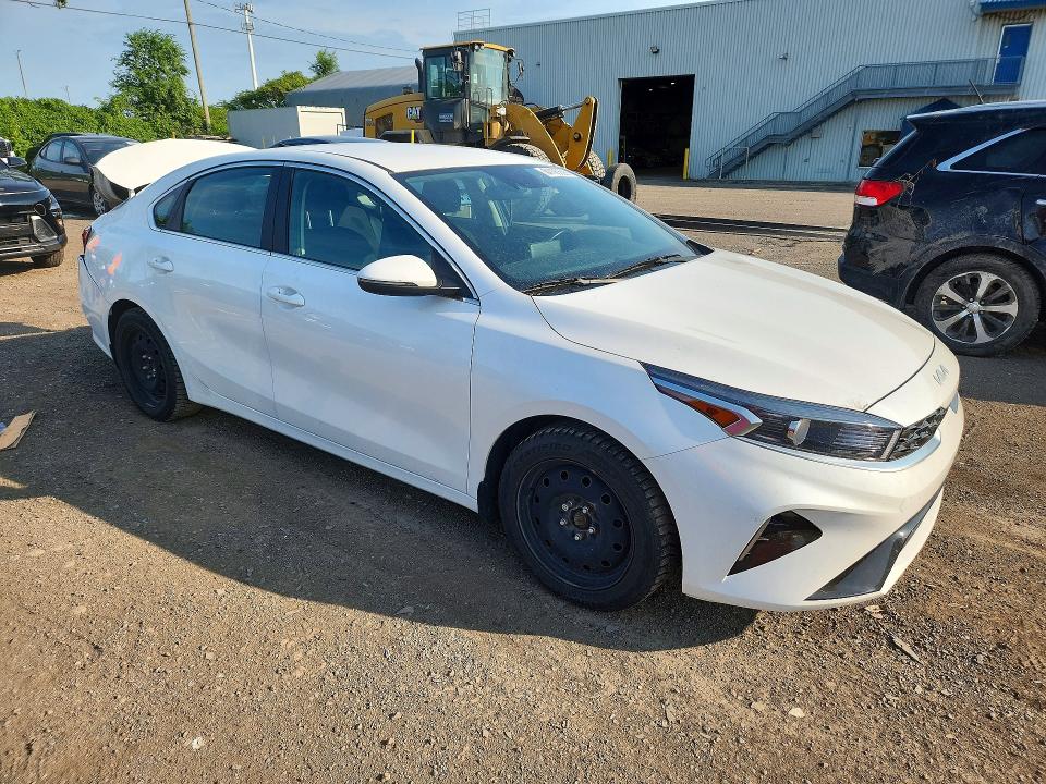 Продаж на аукціоні авто 2023 Kia Forte, vin: 3KPF34AD5PE547048, номер лоту: 61190626