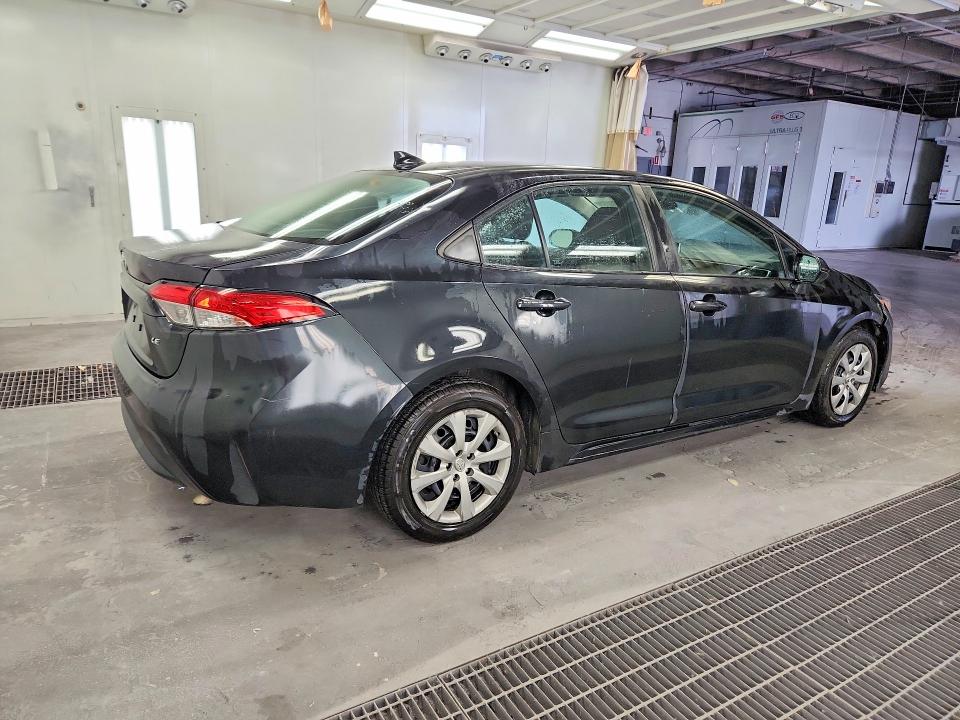 Aukcja sprzedaży 2021 Toyota Corolla, vin: 5YFEPMAE3MP238228, numer aukcji: 64026586