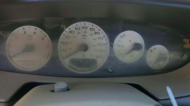 Aukcja sprzedaży 2000 Chrysler Sebring, vin: 3C3EL55H0YT264928, numer aukcji: 66380716