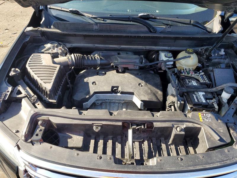 66443996 :رقم المزاد ، 1GKKNKLAXMZ141755 vin ، 2021 Gmc Acadia مزاد بيع