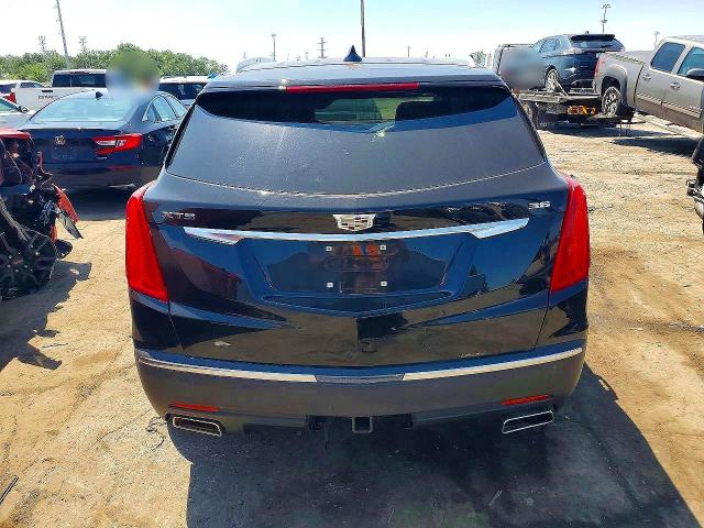 Aukcja sprzedaży 2018 Cadillac Xt5, vin: 1GYKNCRS6JZ245098, numer aukcji: 61539366
