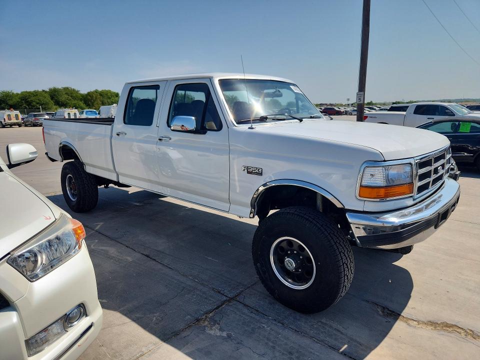 Aukcja sprzedaży 1997 Ford F350, vin: 1FTJW36F3VEC88283, numer aukcji: 64085356