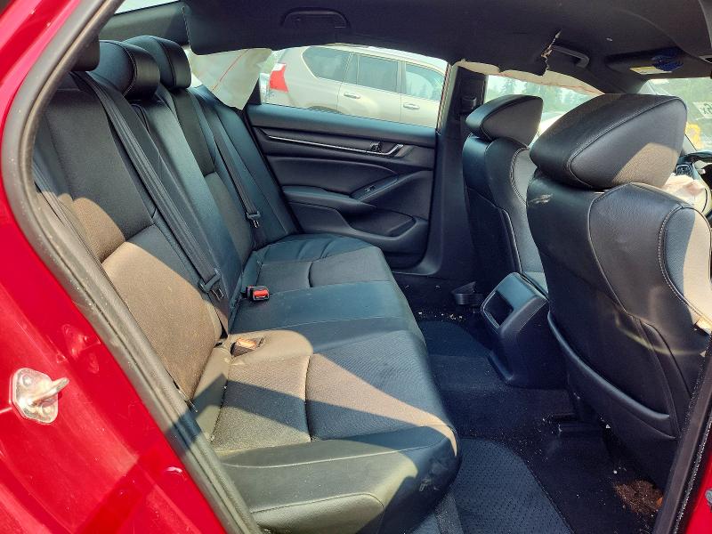 Aukcja sprzedaży 2019 Honda Accord, vin: 1HGCV1F32KA020707, numer aukcji: 63897696