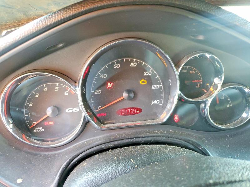 Aukcja sprzedaży 2006 Pontiac G6, vin: 1G2ZF55B664271664, numer aukcji: 63213236